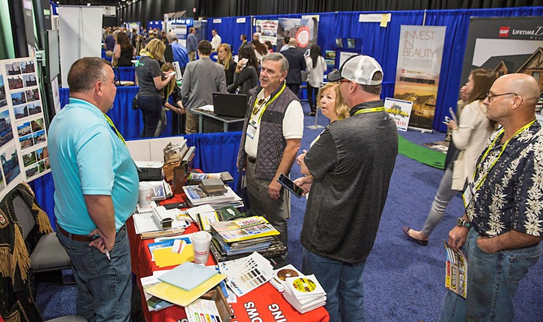 Expo Draws Crowds From Across New England