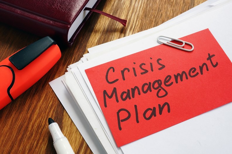 Management in Crisis