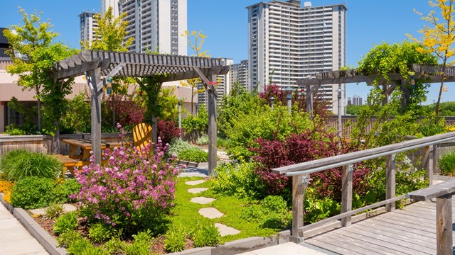 Smart Multifamily Landscaping