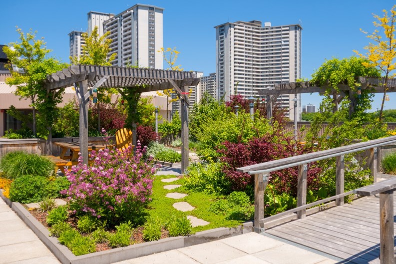 Smart Multifamily Landscaping