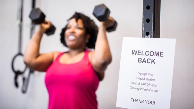 Liability, Cost, & Reopening Amenities