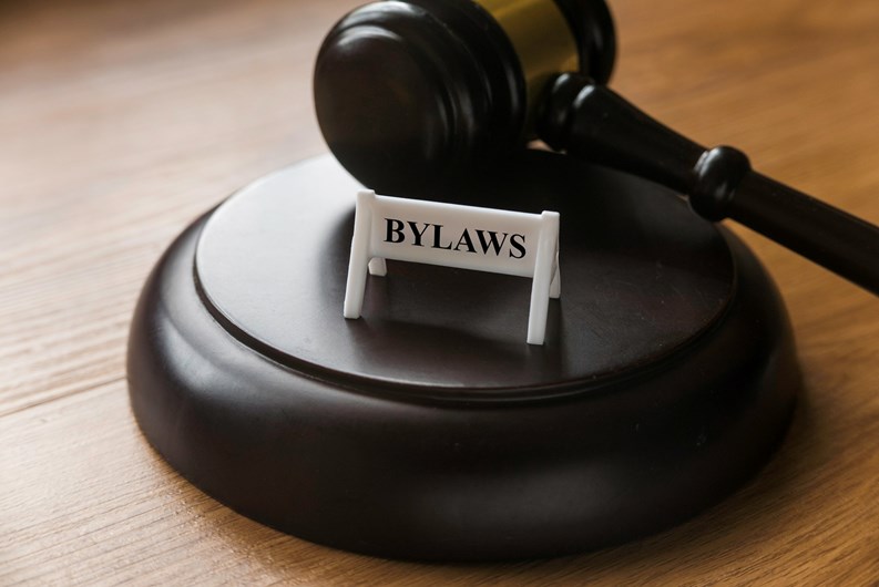 Laws vs. Bylaws