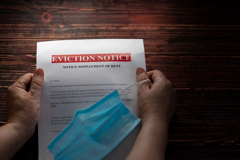 Supreme Court Ends COVID Eviction Moratorium
