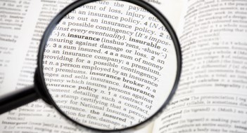 Insurance Basics