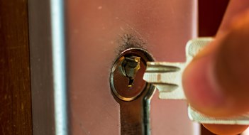 Q&A: Whose Door Is It? Annoying mishap. My key is broken