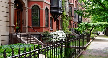 Landmark Condos & Co-ops Residential district of Boston Back Bay
