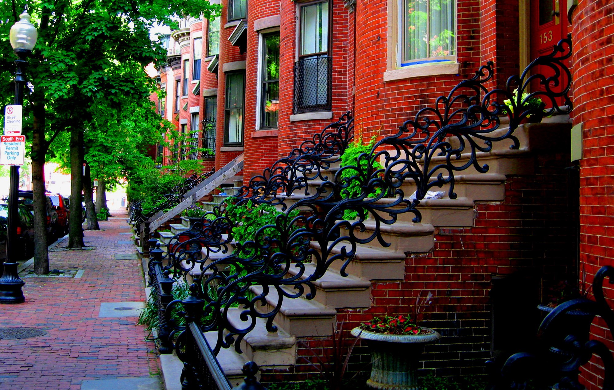 Market Snapshot: The South End