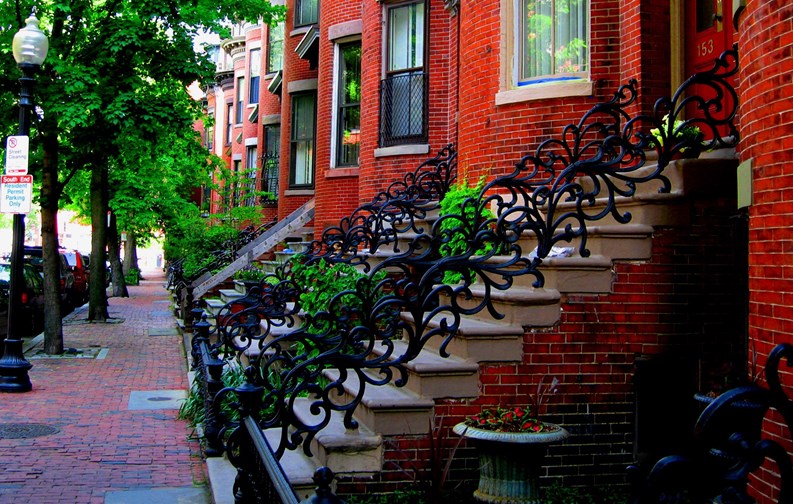 Market Snapshot: The South End