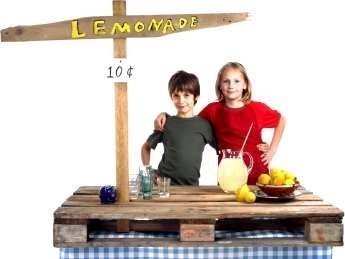 Lessons From The Lemonade Stand