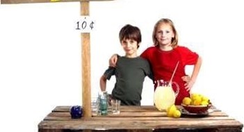 Lessons From The Lemonade Stand