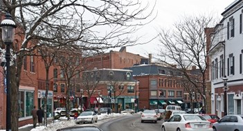 Brookline Massachusetts