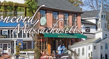 Concord Massachusetts