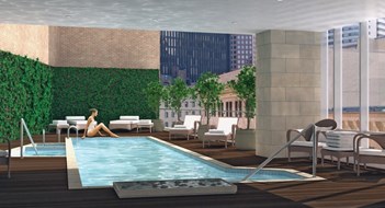 Spa Condos' Raise the Amenities Bar