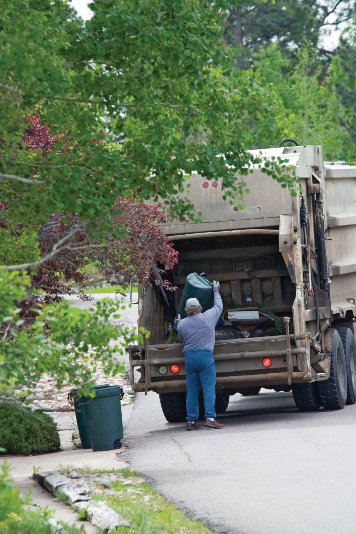 Assertive Condominiums Can Gain Equitable Trash Pickup Talking