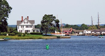 Mystic, Connecticut