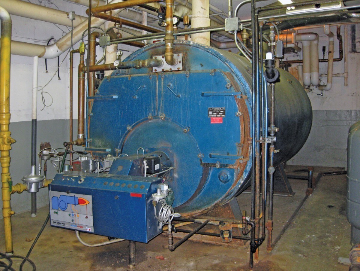 Healthy Building Systems