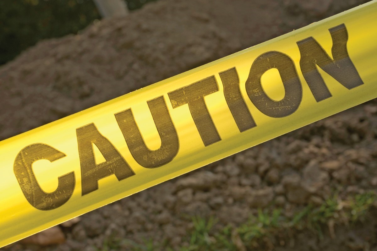 Top 10 Safety and Security Mistakes