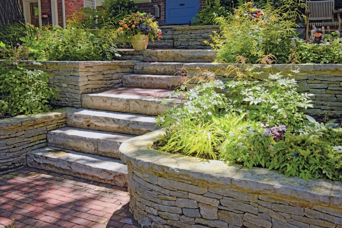 Hardscaping Your Condo