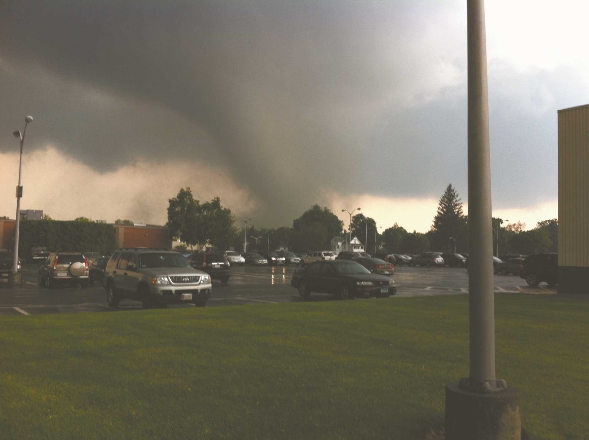 Expecting the Unexpected