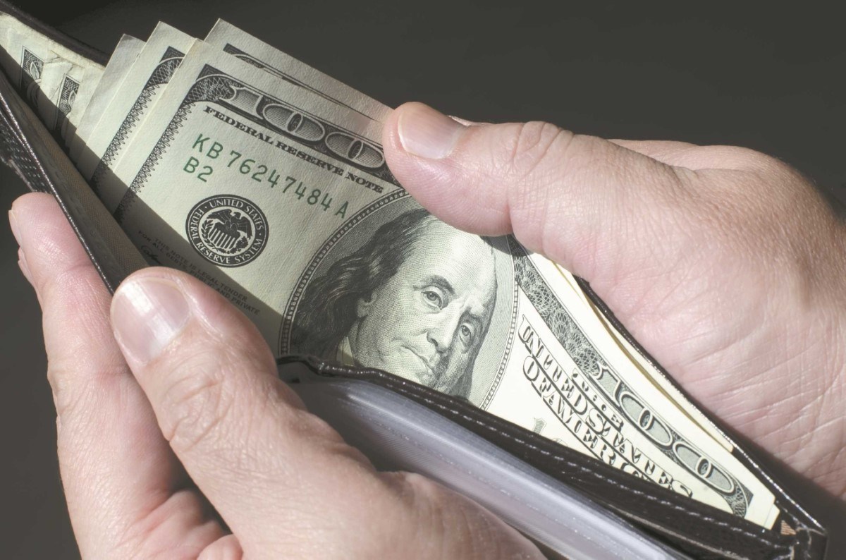 What's in Your Wallet?