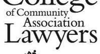 Concentrating on Community Association Law