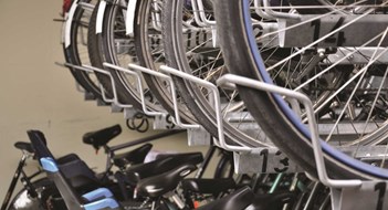 Condos Scramble to Create Bicycle Storage Space