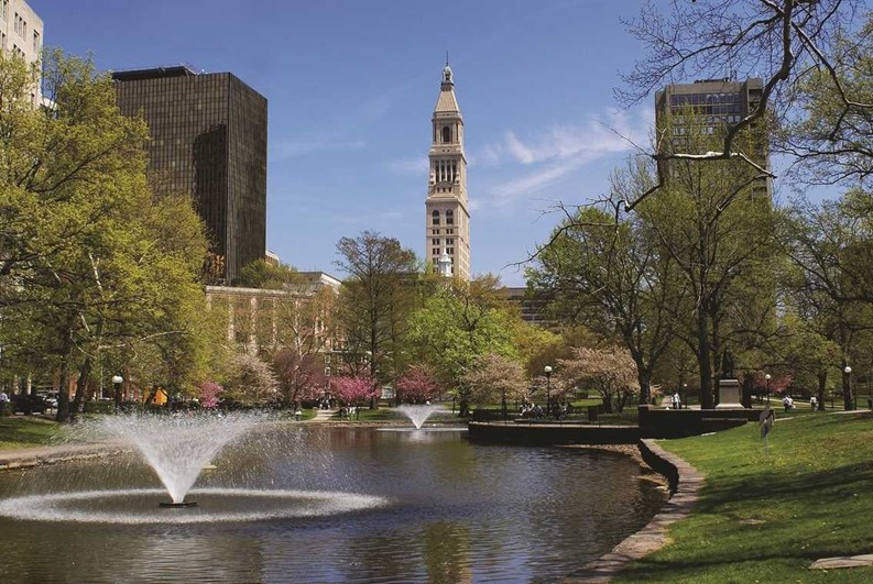 Connecticut’s Capital City: Hartford