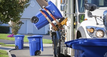 The Recycling Cycle The Recycling Cycle