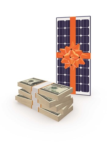 Energy Saving Incentives