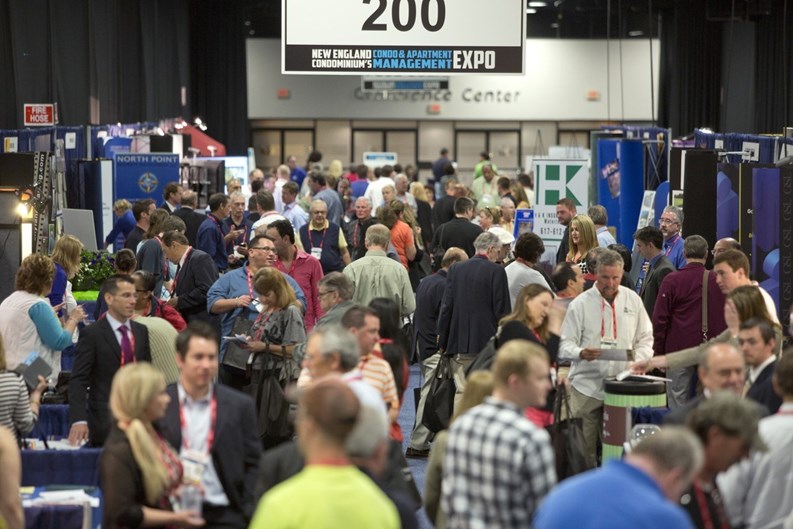 The New England Condo Expo: Thursday, April 30, 2015