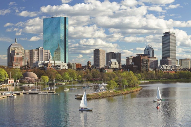 The Cultural Hub Of New England Boston Massachusetts New