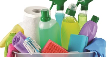 Spring Cleaning Checklist Spring Cleaning Checklist