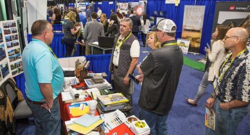 Expo Draws Crowds From Across New England