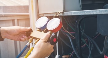 Optimizing HVAC Optimizing HVAC
