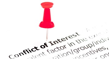 Business Corporation Law Versus Conflicts of Interest