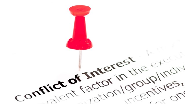 Business Corporation Law Versus Conflicts of Interest