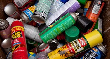 Identifying, Storing and Disposing  of Hazardous Materials