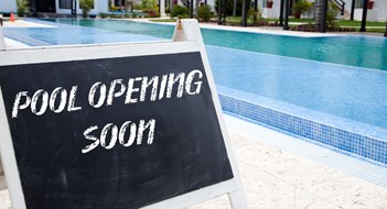 Reopening Amenities Reopening Amenities